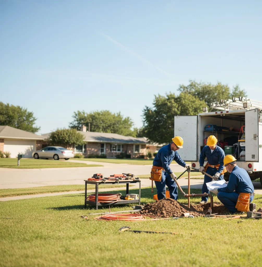 Water Heater Repair & Plumber in Batavia